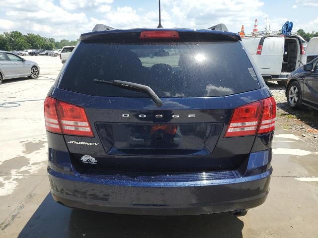 2018 DODGE JOURNEY SE 3C4PDCABXJT509263