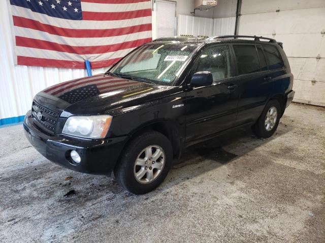 TOYOTA HIGHLANDER