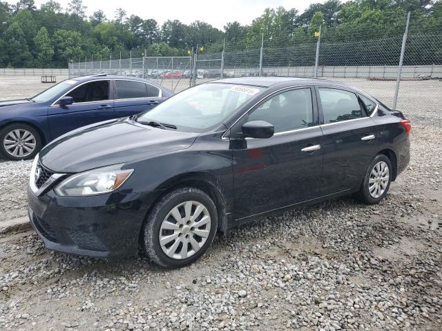 Vin: 3n1ab7ap8gy314971, lot: 59595815, nissan sentra s 2016 img_1