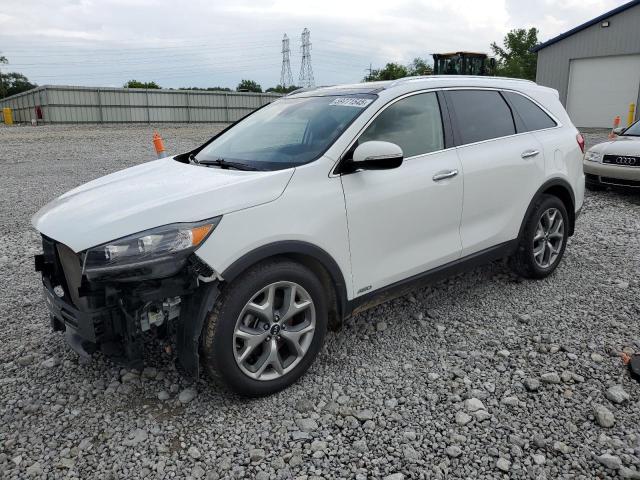 Vin: 5xyphda54kg592556, lot: 59771545, kia sorento ex 2019 img_1