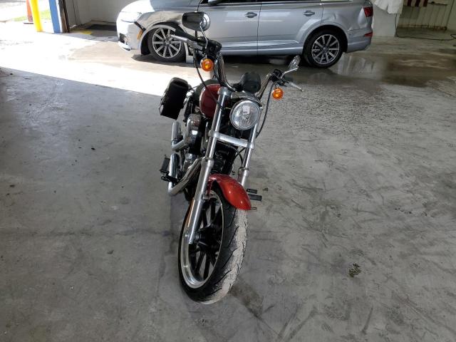 2012 HARLEY-DAVIDSON SPORTSTER 1HD4CR210CC447111