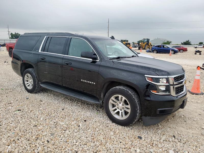 Vin: 1gnskhkc5jr219839, lot: 59120805, chevrolet suburban k1500 lt 20184