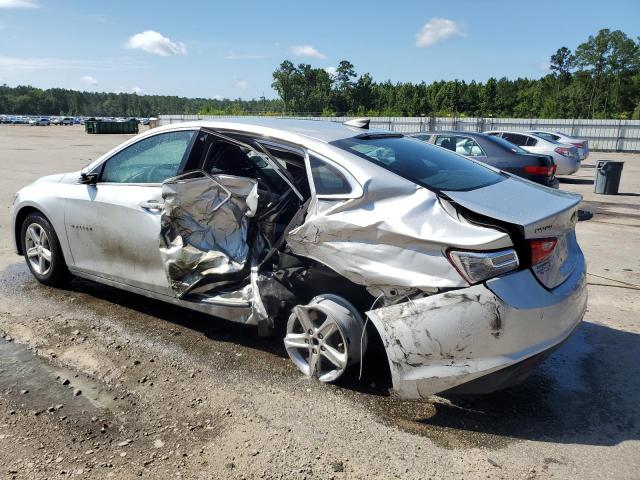 2021 CHEVROLET MALIBU LS 1G1ZB5ST2MF088759