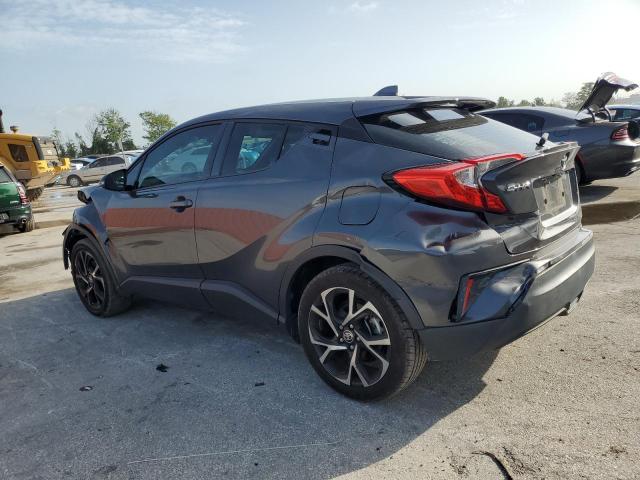 Vin: nmtkhmbx7lr111258, lot: 59275975, toyota c-hr xle 20202
