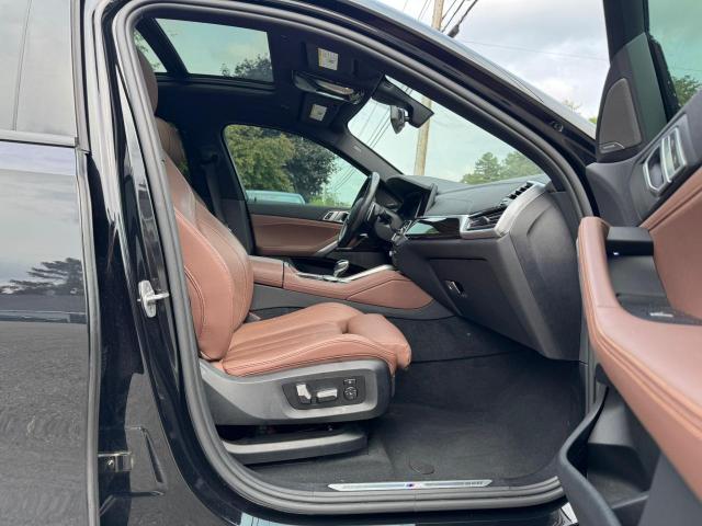 2021 BMW X6 SDRIVE 5UXCY4C06M9F32770