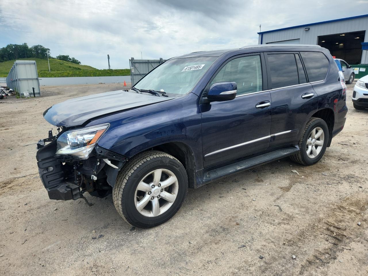 LEXUS GX 460