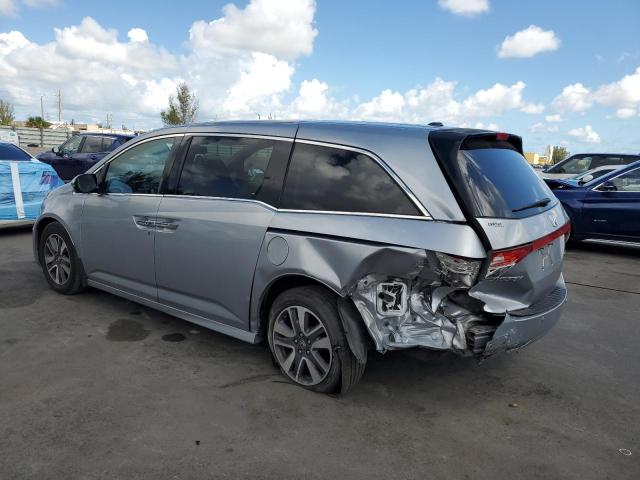 Vin: 5fnrl5h93gb012444, lot: 62060225, honda odyssey touring 20162