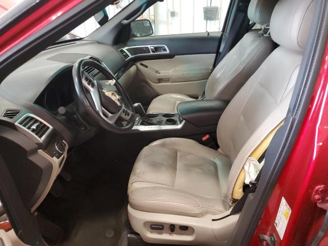 2012 FORD EXPLORER L - 1FMHK7F96CGA60500