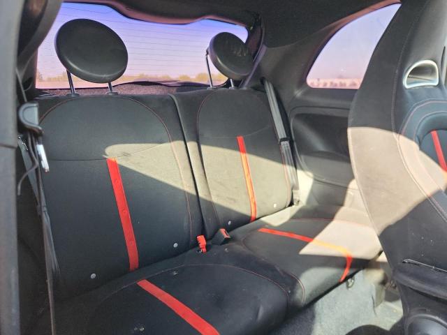 2015 FIAT 500 ABARTH 3C3CFFFH5FT508671