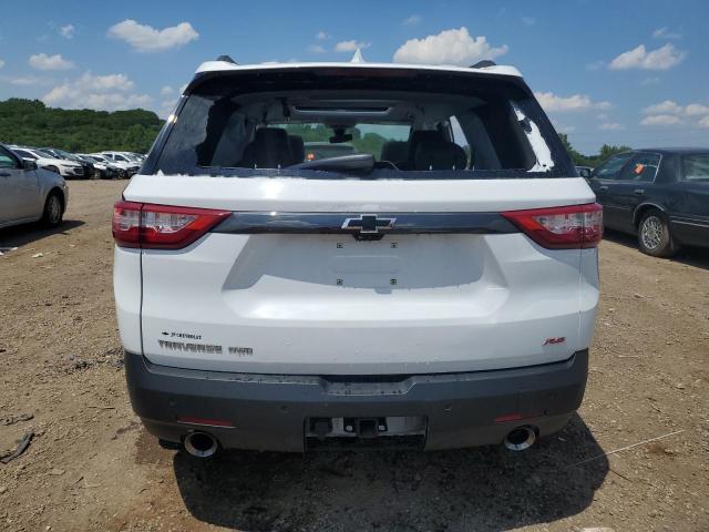 2021 CHEVROLET TRAVERSE R 1GNEVJKW4MJ256468