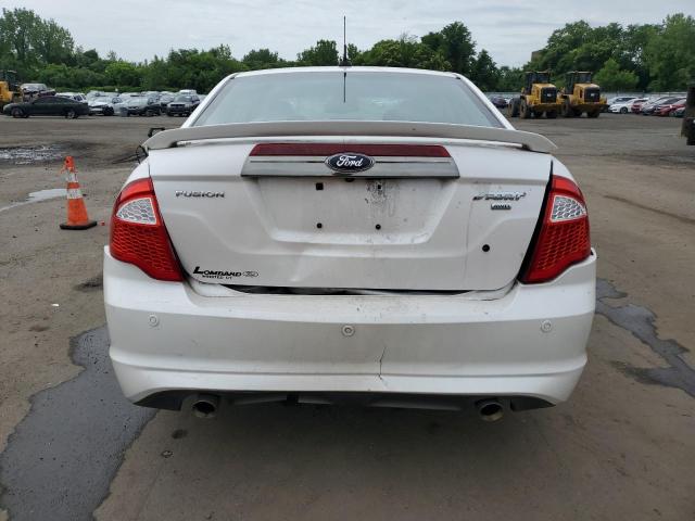 2011 FORD FUSION SPO - 3FAHP0DC5BR111476