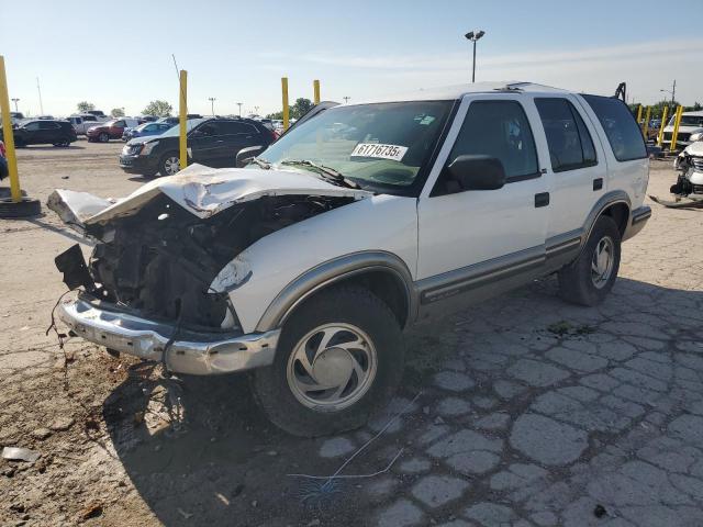 CHEVROLET BLAZER