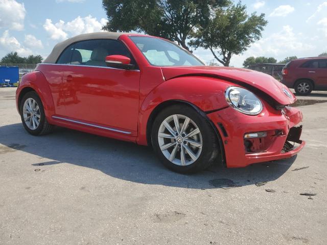 Vin: 3vw517at9hm811192, lot: 62399525, volkswagen beetle s/se 20174