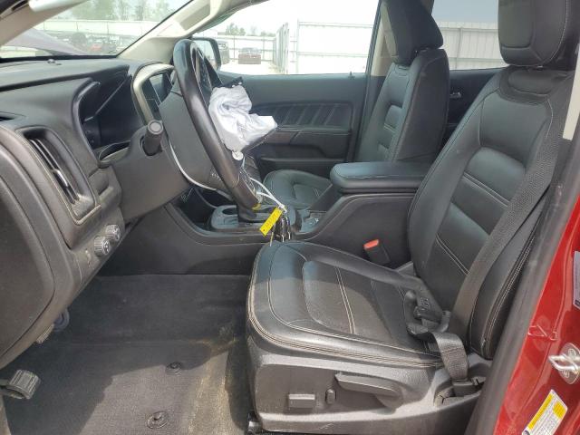 2021 GMC CANYON DEN 1GTG6EEN4M1126411