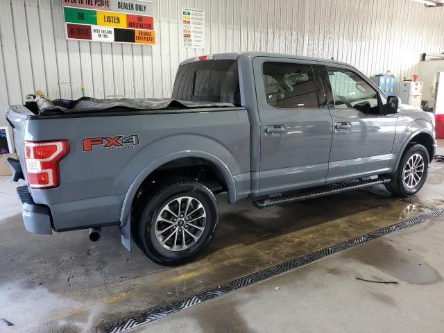 Vin: 1ftew1ep7kfa91283, lot: 59576235, ford f-150 supercrew 20193