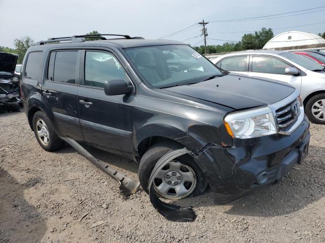 2015 HONDA PILOT LX #3291174976