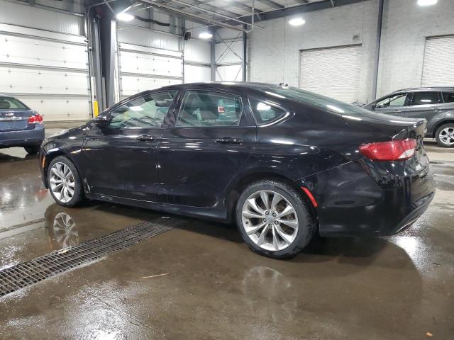 Vin: 1c3cccdg5fn684380, lot: 59232595, chrysler 200 s 20152
