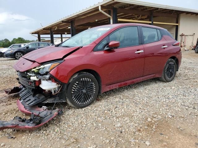 Vin: 1n4cz1cv4pc555628, lot: 61274595, nissan leaf sv plus 2023 img_1