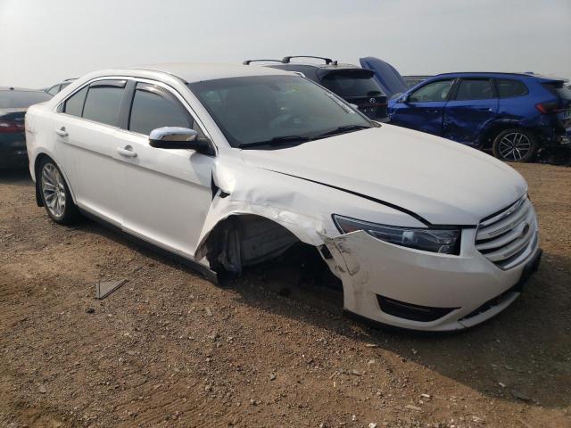 Vin: 1fahp2f8xgg124551, lot: 60621695, ford taurus limited 20164