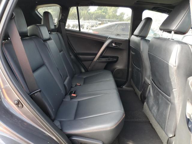 2016 TOYOTA RAV4 SE 2T3JFREV9GW453907