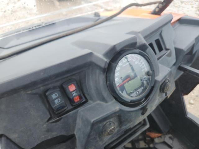 2015 POLARIS RZR 900 EP 4XAVAE876FB311695