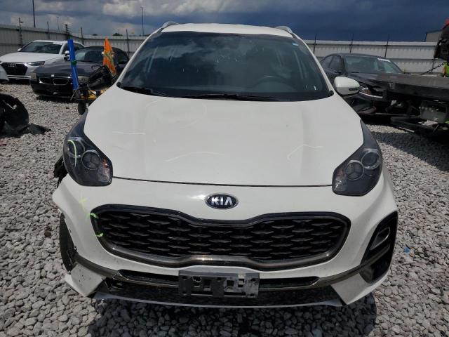 2021 KIA SPORTAGE S - KNDP6CAC2M7874788