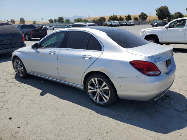 Vin: 55swf4jb8gu176577, lot: 59223025, mercedes-benz c-class 300 20162