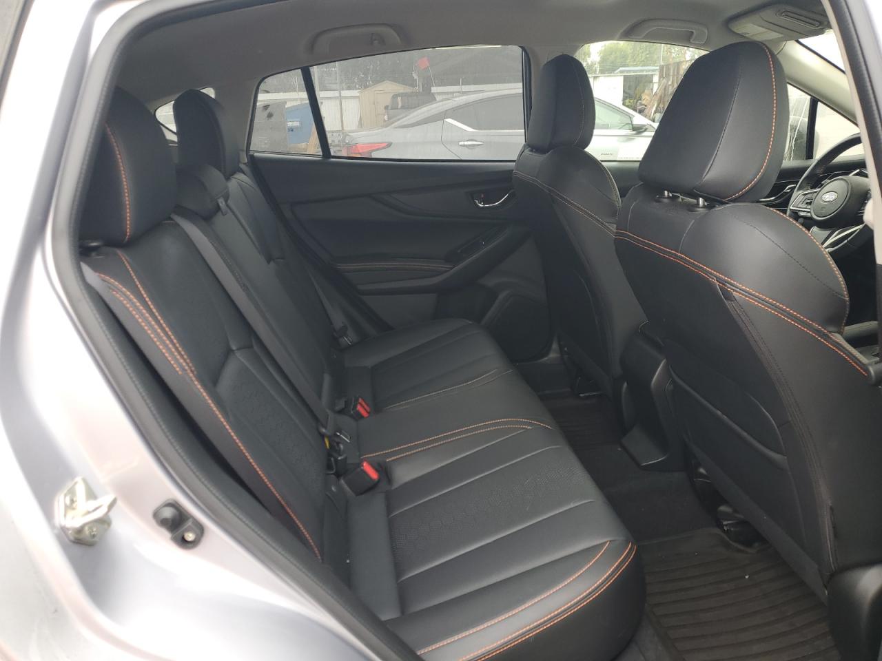 SUBARU CROSSTREK LIMITED