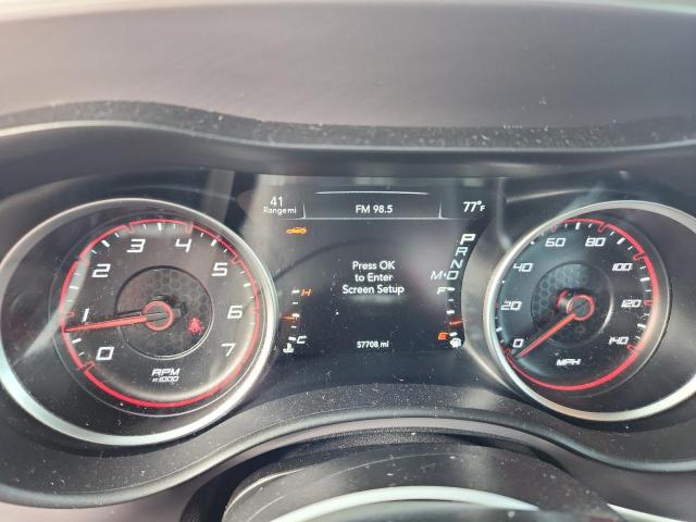 2022 DODGE CHARGER SX 2C3CDXBGXNH255301