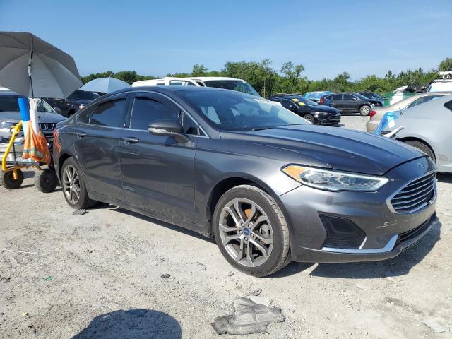 Vin: 3fa6p0cdxkr112169, lot: 61640125, ford fusion sel 20194