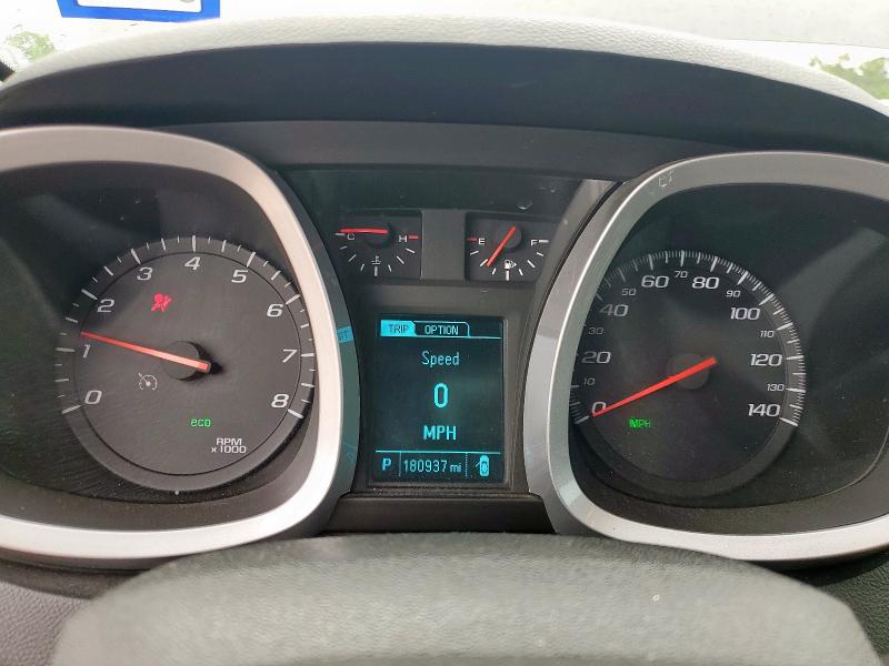 2016 CHEVROLET EQUINOX LS - 2GNALBEK3G6304580
