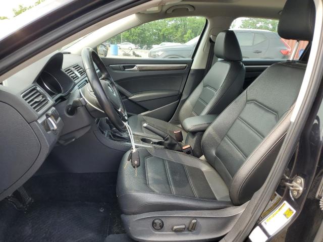 2017 VOLKSWAGEN PASSAT SE - 1VWBT7A31HC011968