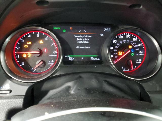 2021 TOYOTA CAMRY XSE 4T1K61BK0MU020027
