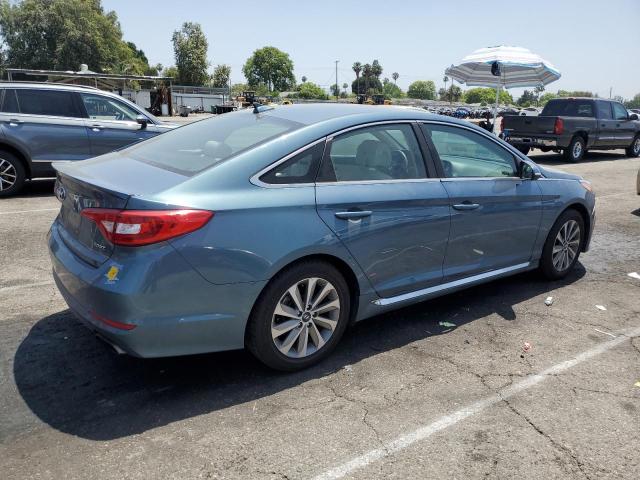 Vin: 5npe34af5hh538053, lot: 61991675, hyundai sonata sport 20173
