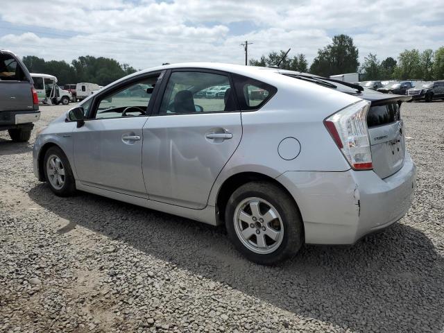 Vin: jtdkn3du2a1237156, lot: 60737975, toyota prius 20102