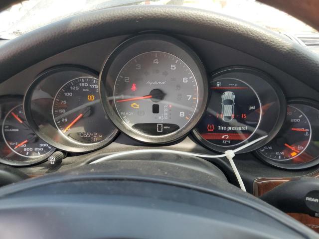 2012 PORSCHE PANAMERA S - WP0AD2A79CL045392