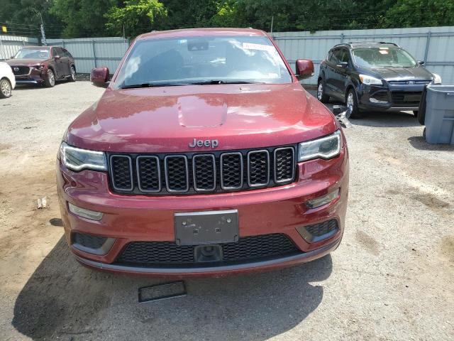 2018 JEEP GRAND CHER - 1C4RJFCG6JC111703