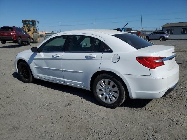 Vin: 1c3ccbab1cn296948, lot: 61485915, chrysler 200 lx 20122
