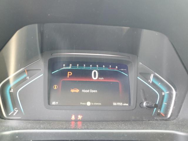 2019 HONDA ODYSSEY EX - 5FNRL6H79KB078042