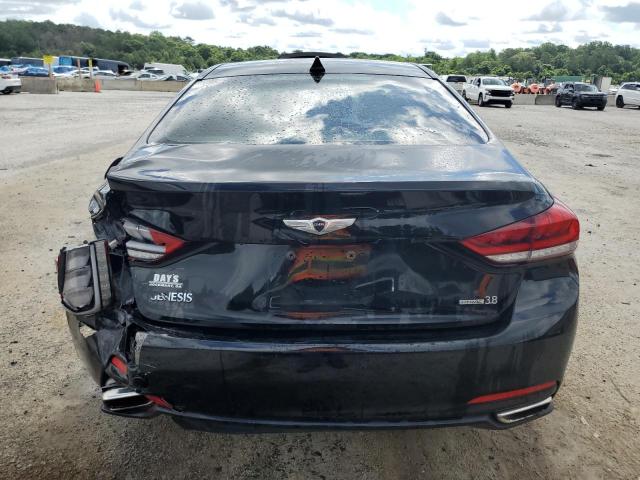 2015 HYUNDAI GENESIS 3. KMHGN4JE4FU072527