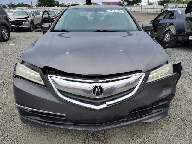 2017 ACURA TLX 19UUB1F3XHA005524