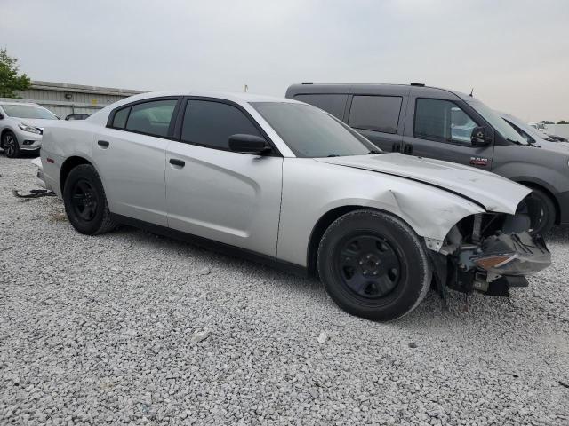 Vin: 2c3cdxat6eh318893, lot: 59709225, dodge charger police 20144