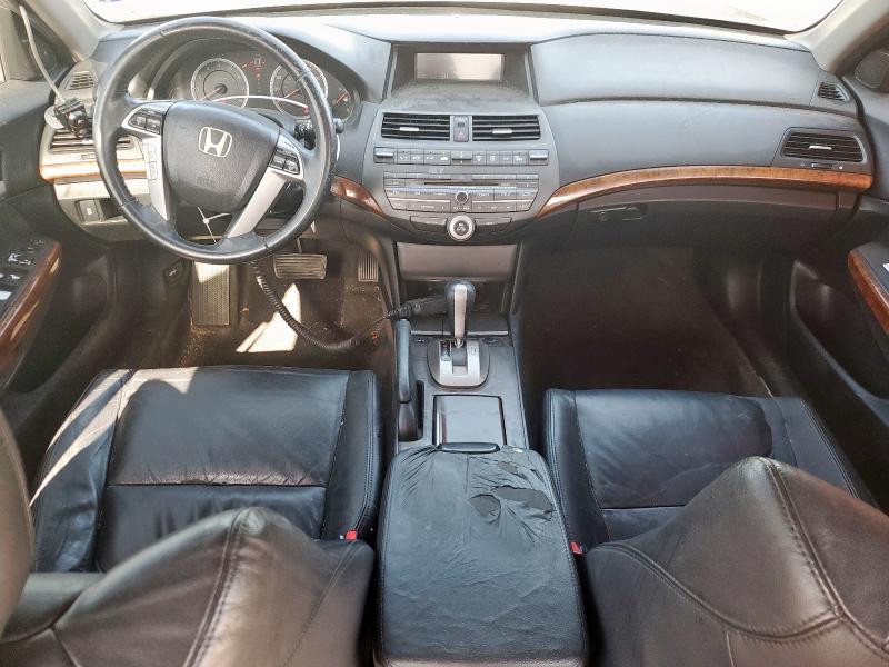 2011 HONDA ACCORD EXL - 1HGCP2F85BA060565