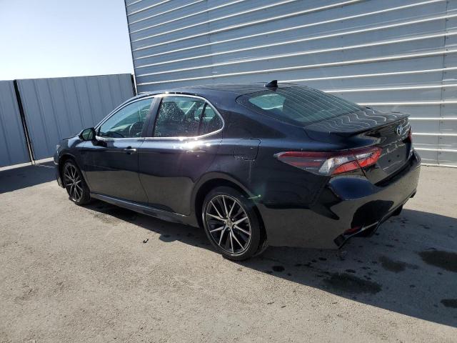 Vin: 4t1g11ak6ru914336, lot: 61208695, toyota camry se night shade 20242