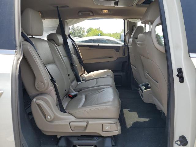 2018 HONDA ODYSSEY EX 5FNRL6H74JB025330