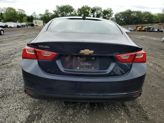2017 CHEVROLET MALIBU LS 1G1ZB5ST8HF178035