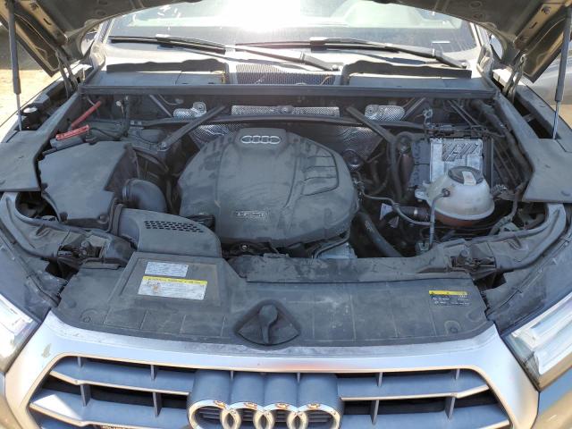 2018 AUDI Q5 PREMIUM - WA1BNAFY7J2149227