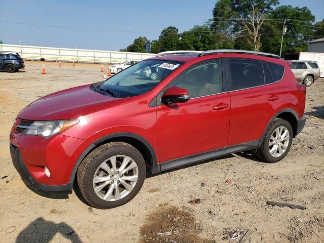 Vin: 2t3yfrev3ew087468, lot: 54934605, toyota rav4 limited 2014 img_1