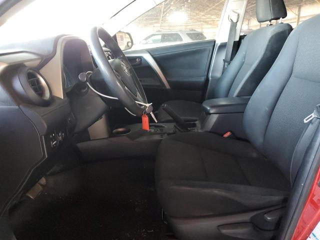 2015 TOYOTA RAV4 LE - JTMBFREV4FJ042786
