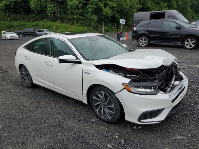 Vin: 19xze4f96ke001203, lot: 59318115, honda insight touring 20194